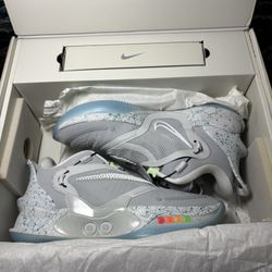 Nike Adapt BB 2.0 Nike Mag 2020