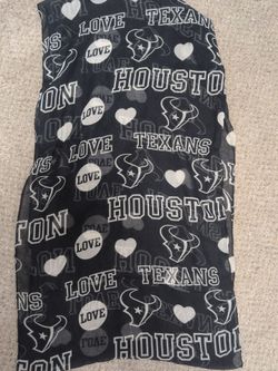 Houston Texans Love Scarf