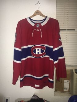 Montreal Canadiens Adidas Jersey