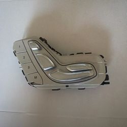 2017-2023 Mercedes C63 W205 Coupe Switch Trim Panel Strip Front Left OEM