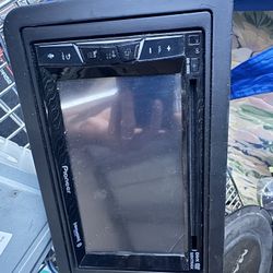 Double Din Radio