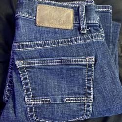 Buckle Jeans 27x30 Boot Cut
