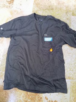 Adidas Sportswear Black Pocket T-Shirt