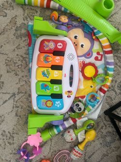 Baby gym