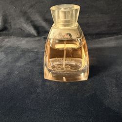 Used Vera Wang perfume 
