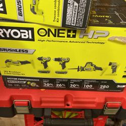 Brushless  Tools 
