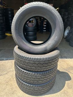 255/70R17 112S General Grabber HTS