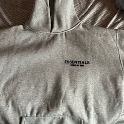 Essentials Hoodie 
