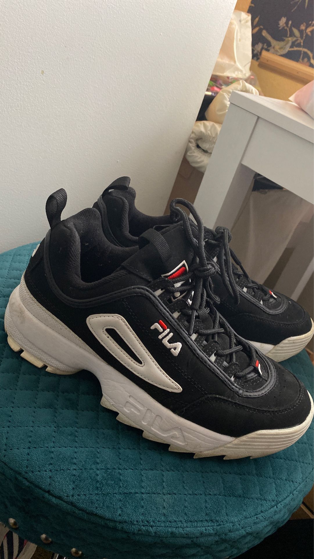Fila shoes