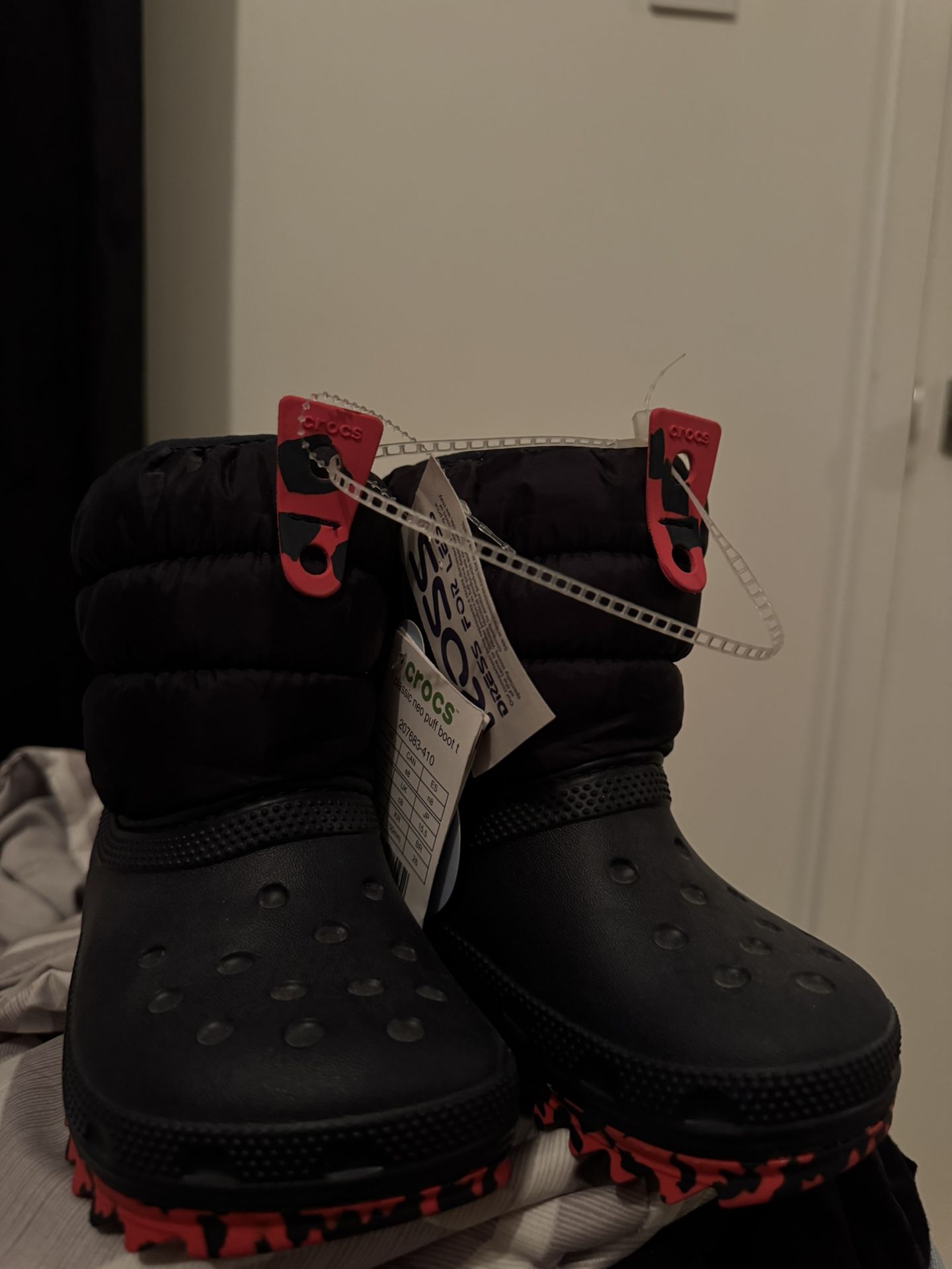 Kids Snow Boots