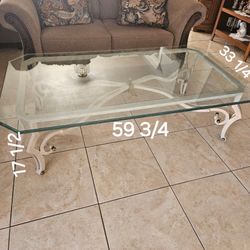 Free Glass Table