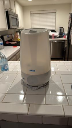 Vicks Humidifier