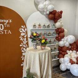 Balloon Garland 