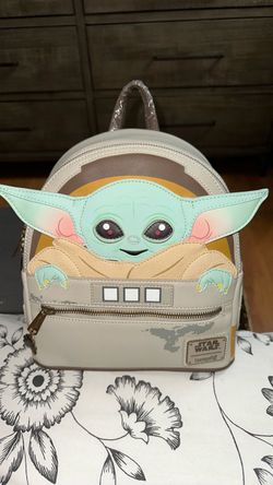Loungefly Star Wars Grogu Mini Backpack