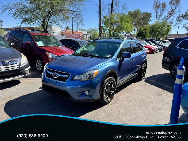 2014 Subaru XV Crosstrek