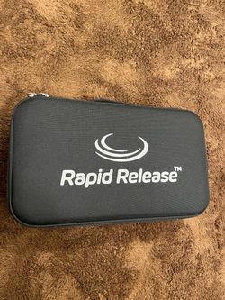 Rapid Release ProAm Chiropractor Massage Gun