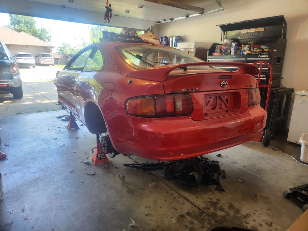 1995 Toyota Celica