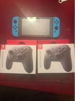 Nintendo switch limited time deal