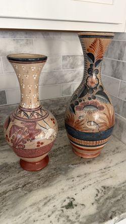 Vintage mexican Pottery