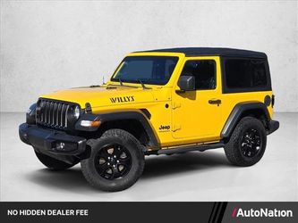 2021 Jeep Wrangler