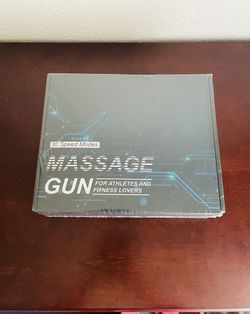 Massage Gun 