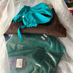 I Have All Size Scrub Paints 