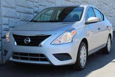 2018 Nissan Versa