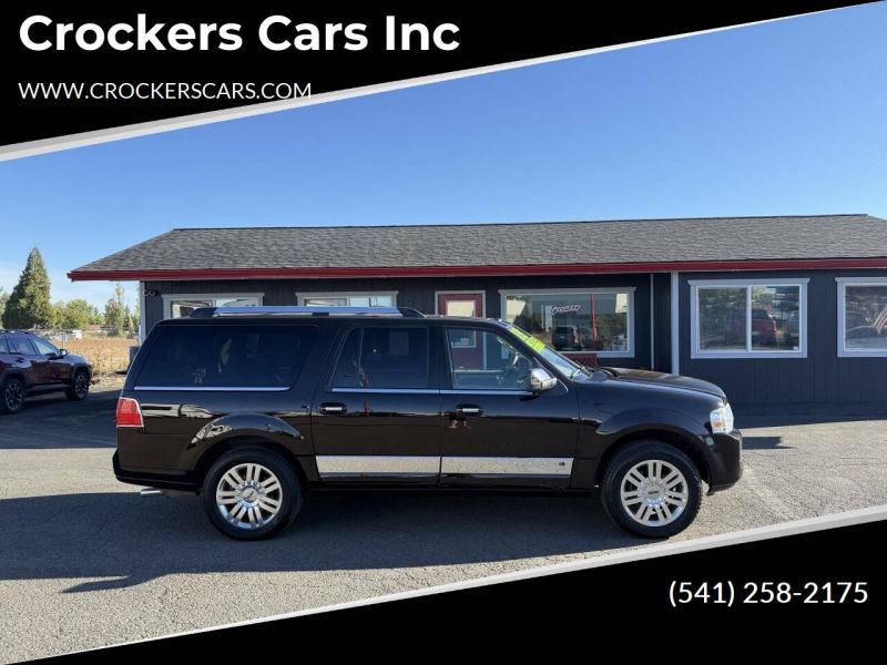 2013 Lincoln Navigator L