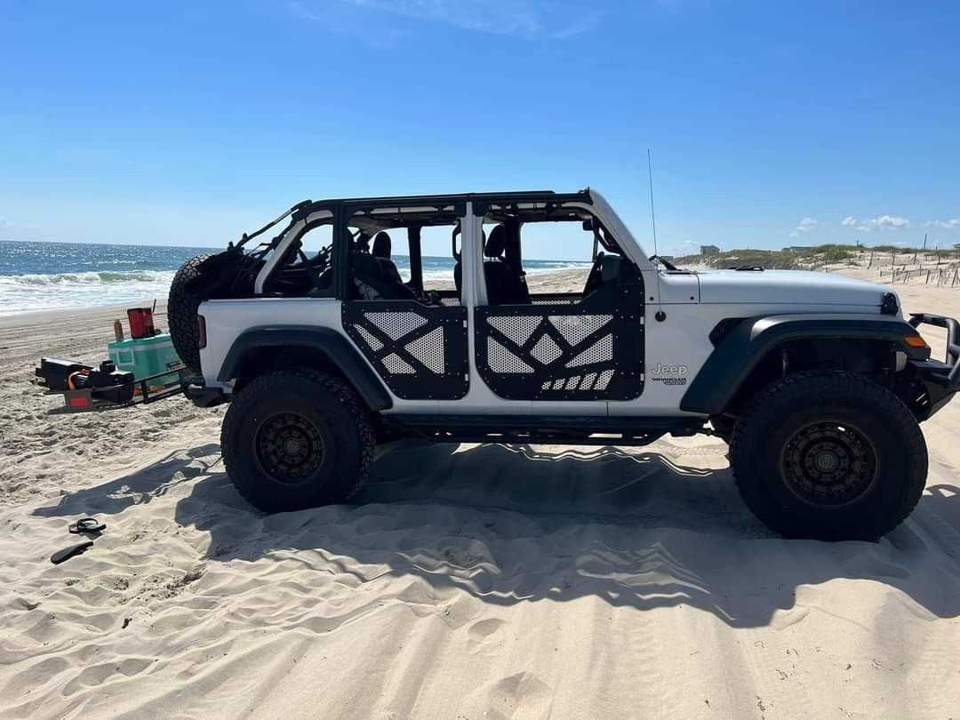 2019 Jeep Turbo Unlimited Wrangler
