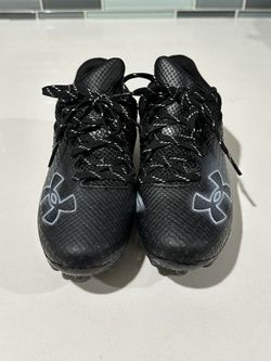 Under Armor Cleats, Size 1