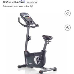Exercise Bike