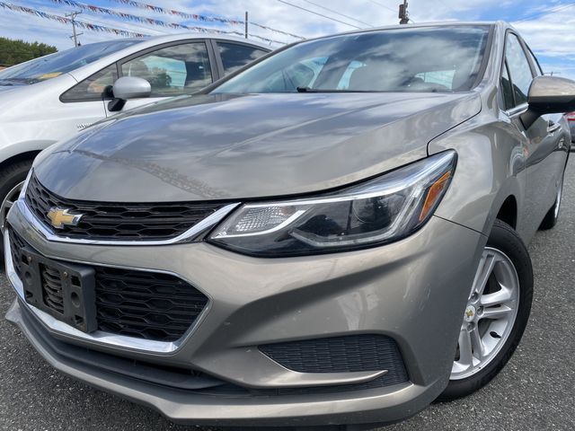 2017 Chevrolet Cruze