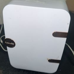 Little Fridge For Makeup
