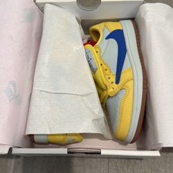 Nike Air Jordan 1 Low OG Travis Scott SP 13.5