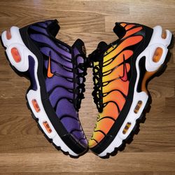 Nike Air Max Plus Size 9 Mens Sneakers