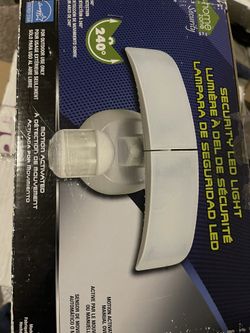 Security Led Light 