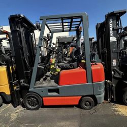 TOYOTA FORKLIFT 🔥PRICE DROP ‼️