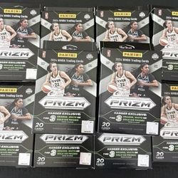 WNBA prizm hanger 2024 10