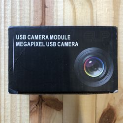 16 Megapixel USB Camera