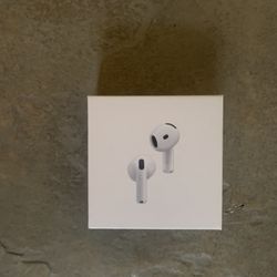 AirPods 4s Anc