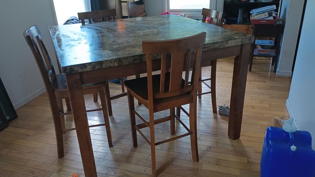 Heavy Marble Table *Make Offer*