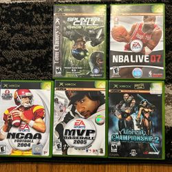 5 Xbox Games