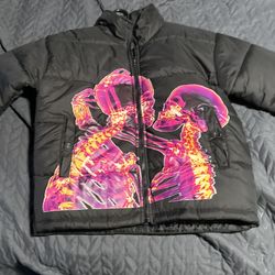 6lifes puffer jacket