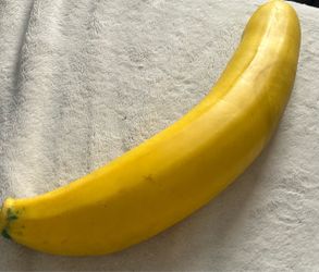 Banana squishy