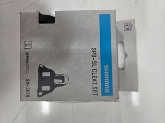 Shimano SPD-SL Cleat Set SM-SH10