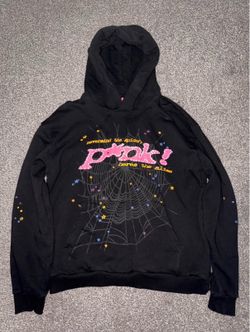 Spider hoodie