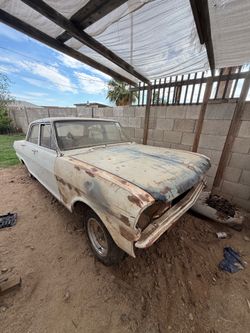 1963 Chevy Nova