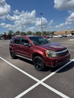 2007 Chevy equinox