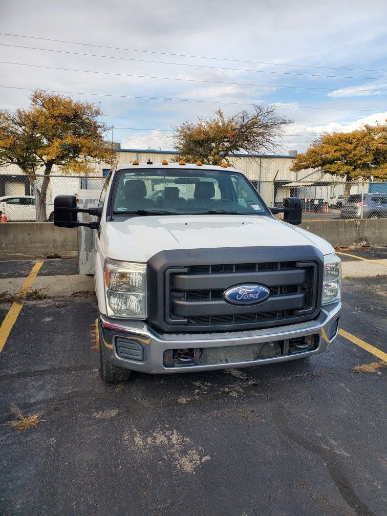 2011 Ford F-350