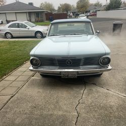 1964 Dodge Plymouth valiant 200 Convertible 